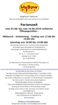 Mobile Screenshot of mybow.de